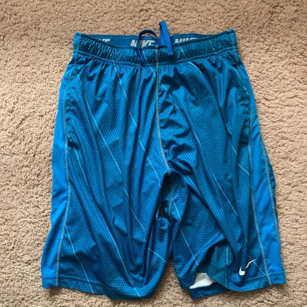 nike dry fit shorts